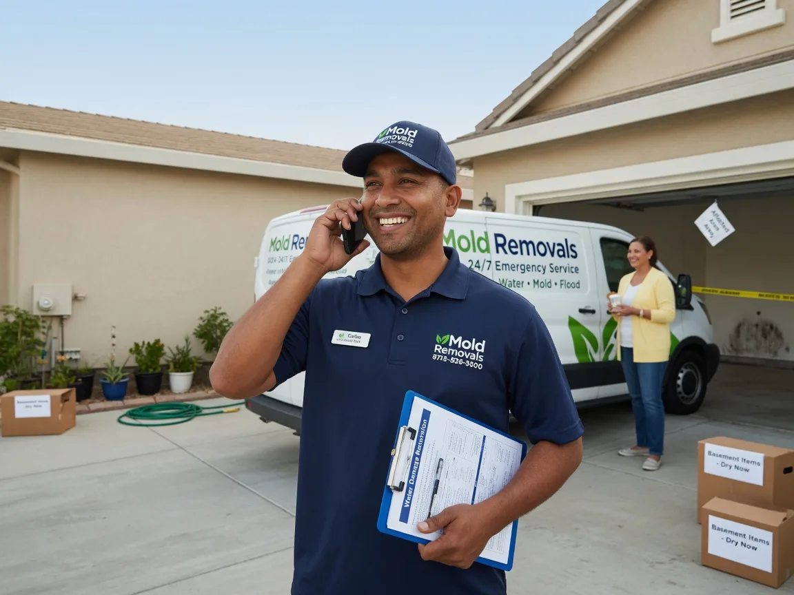 Water Damage Restoration Stoneham, MA FAQs